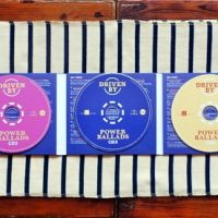 CDs(5CDs) – Driven By Power Ballads, снимка 4 - CD дискове - 45254474
