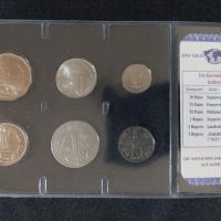 Индия 1988-2003 - Комплектен сет от 6 монети, снимка 3 - Нумизматика и бонистика - 45116704