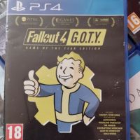 Fallout 4 goty edition ps4, снимка 1 - Игри за PlayStation - 45372724