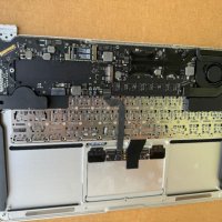Дънна платка и клавиатура за MacBook A1369 ,  13-inch MacBook Air / 1.86 GHz Core 2 Duo, снимка 7 - Части за лаптопи - 45509964