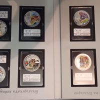 Колекция сребърни монети "Великите битки на България", снимка 11 - Нумизматика и бонистика - 46211710