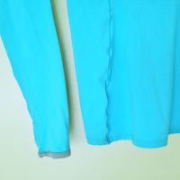 Eddie Bauer First Ascent / XS* / дамска стреч блуза пуловер флиис полар термо / състояние: ново, снимка 1 - Спортна екипировка - 45433750
