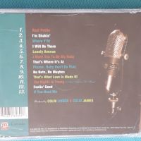 Colin James & The Little Big Band – 2006 - Colin James & The Little Big Band 3(Blues), снимка 4 - CD дискове - 45099793