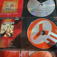 3 новодошли вчера от сащ Yello CD Nnenna CD, снимка 9 - CD дискове - 45520587
