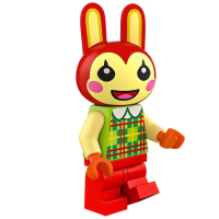LEGO® Animal Crossing™ 77047 - Bunnie сред природата, снимка 12 - Конструктори - 44939774