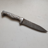 Ножче от царско време Нож, снимка 3 - Антикварни и старинни предмети - 44989358