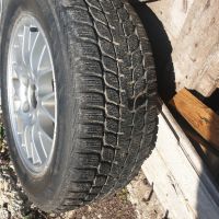 Джанти с гуми 5×120 , снимка 3 - Гуми и джанти - 45716578