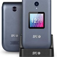 SPC Jasper 2,4G - Разгъващ се телефон за възрастни с Whatsapp, снимка 1 - Други - 45538592