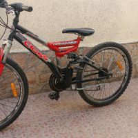 Велосипед Крос/Cros, снимка 3 - Велосипеди - 45530025