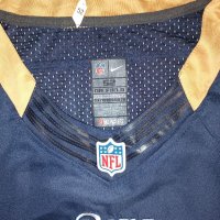 Оригинална тениска на Los Angeles Rams (NFL), Aaron Donald ,#99, Nike, XL, снимка 4 - Тениски - 46006387