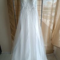Сватбена булчинска рокля, снимка 8 - Рокли - 45892528