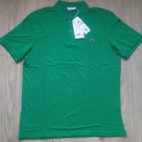 Мъжки тениски Lacoste, снимка 3 - Тениски - 45796195