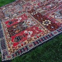 Персийски килим 260 лв , снимка 4 - Килими - 45545454