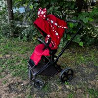 Детска количка Cybex Priam Jeremy Scott Petticoat, снимка 1 - Детски колички - 45557104