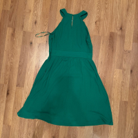 Зелена рокля ORSAY, снимка 5 - Рокли - 44943162