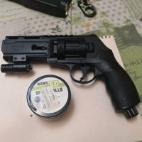 Еърсофт пистолет Umarex cal. 50  Запазен(в изчакване) , снимка 1 - Газово оръжие - 45349997