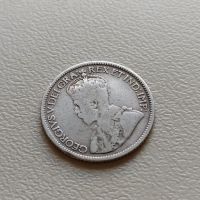 10 цента 1912 Канада - Сребро, снимка 2 - Нумизматика и бонистика - 45477174