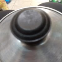 Стар алуминиев капак, снимка 2 - Съдове за готвене - 45303270