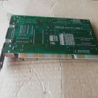 UMC UM9003F E2003U-3 16-bit ISA Network PC Controller Card, снимка 8 - Други - 45370057