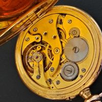 Джобен часовник GENEVE , снимка 4 - Антикварни и старинни предмети - 45394319