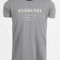 Мъжки макси големи маркови тениски BURBERRY, DSQUARED, HUGO BOSS, Polo, MONCLER, KENZO, снимка 4 - Тениски - 45763007