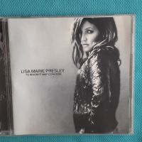 Lisa Marie Presley – 2003 - To Whom It May Concern(Pop Rock), снимка 1 - CD дискове - 45404660
