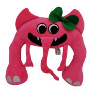 Плюшена играчка BanBan Розов слон Elephant Monster Garten Of Banban, снимка 1 - Плюшени играчки - 45438004