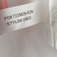 Lacoste POLO Organic Cotton Mens Size M НОВО! ОРИГИНАЛ! Мъжка ПОЛО Блуза!, снимка 14 - Блузи - 45638734