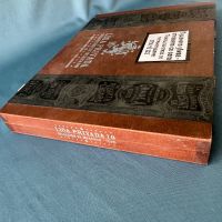 Дървена колекционерска кутия за пури Liga Privada Seleccion De Mercado, снимка 6 - Антикварни и старинни предмети - 45142921