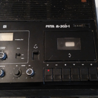 руски касетофон РИТМ 202, снимка 1 - Радиокасетофони, транзистори - 45038142