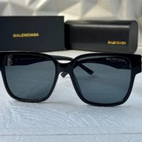 Balenciaga 2024 дамски слънчеви очила 2 цвята, снимка 6 - Слънчеви и диоптрични очила - 45484479
