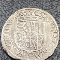 френска сребърна монета , снимка 3 - Нумизматика и бонистика - 44984886