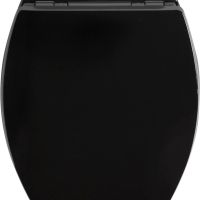 Allibert Тоалетна седалка черна, снимка 2 - Други - 45170495