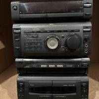 Аудиосистема  SONY  STR-W55, снимка 1 - Аудиосистеми - 45238571