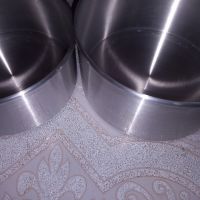 Алуминиеви  кръгли тави комплект, снимка 5 - Съдове за готвене - 45222173