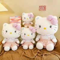 Плюшена играчка Hello Kitty, 50см, снимка 4 - Плюшени играчки - 45435972