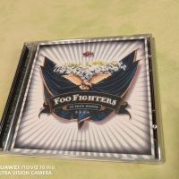 СД - FOO FIGHTERS - двоен руски лицензен, 15лв, снимка 1 - CD дискове - 45239126