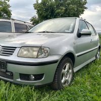 Фолксваген Поло/Volkswagen Polo-На части , снимка 1 - Автомобили и джипове - 46089765