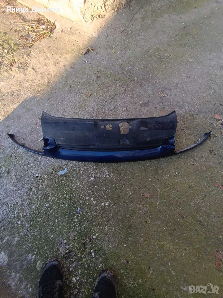 Решетка за Клио 2 / Clio 2, снимка 1