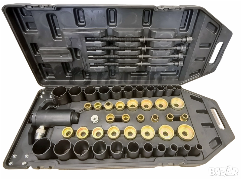 Хидравличен комплект за демонтаж и монтаж на лагери, снимка 1