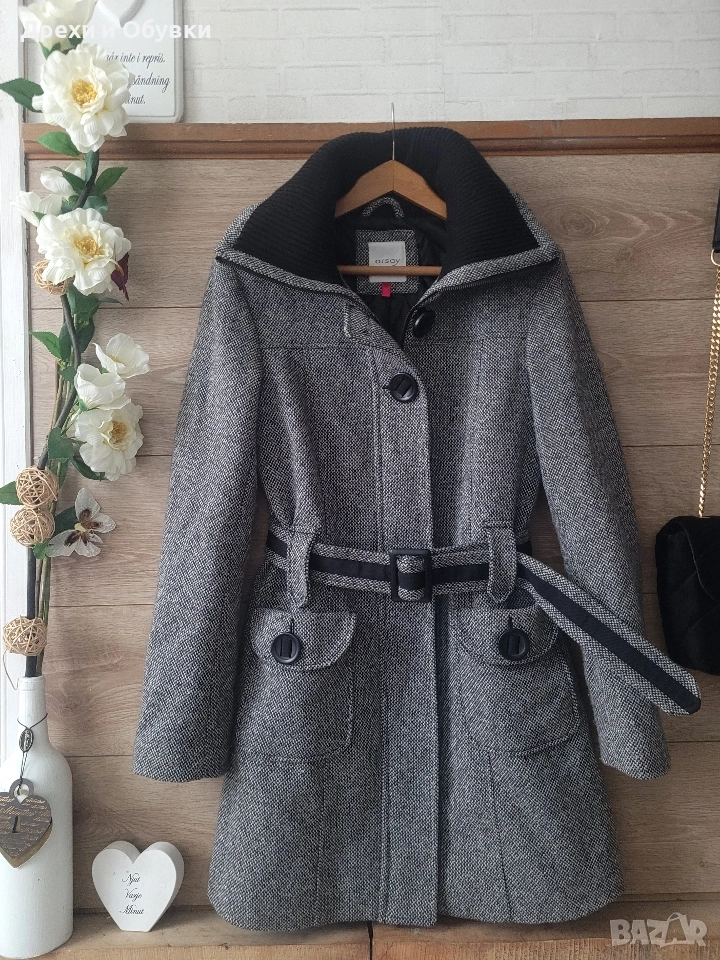 Дамско топло палто Orsay , снимка 1