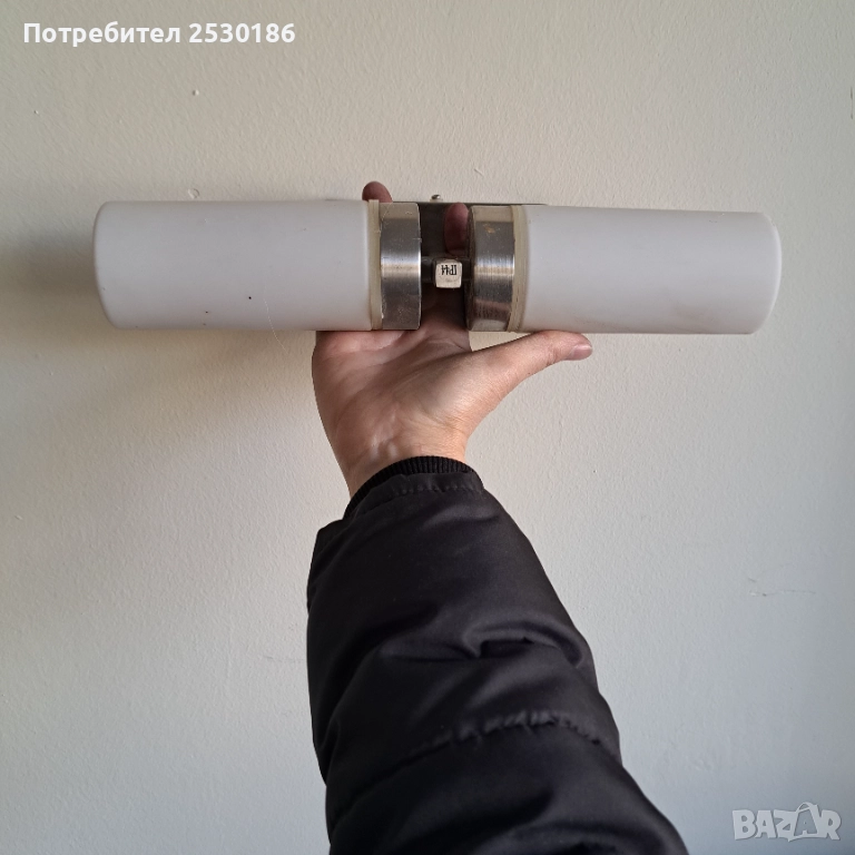 Аплик-лампа за баня , снимка 1