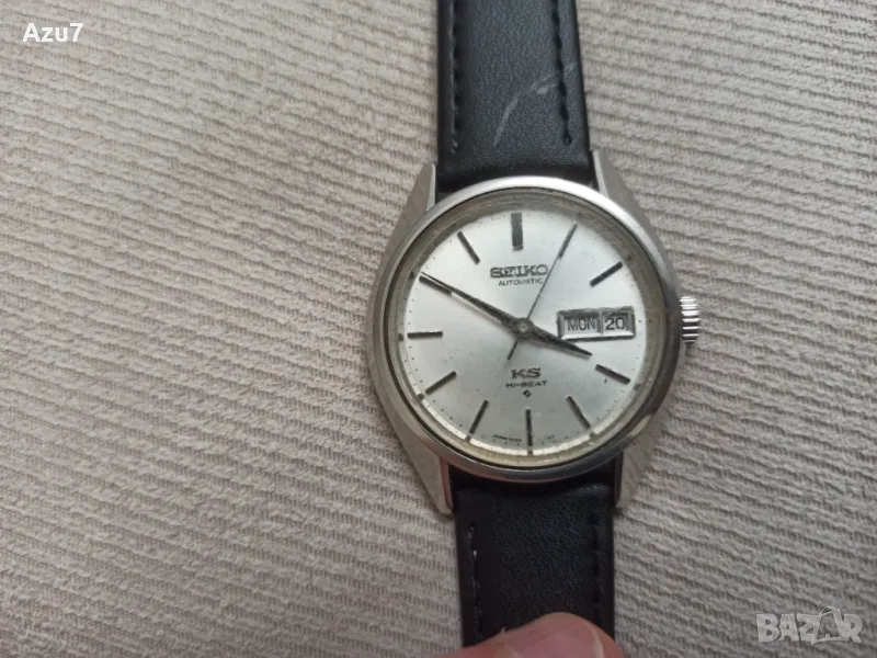 King Seiko KS 5626-7111 Automatic 25 jewels Сейко от 60-те, снимка 1