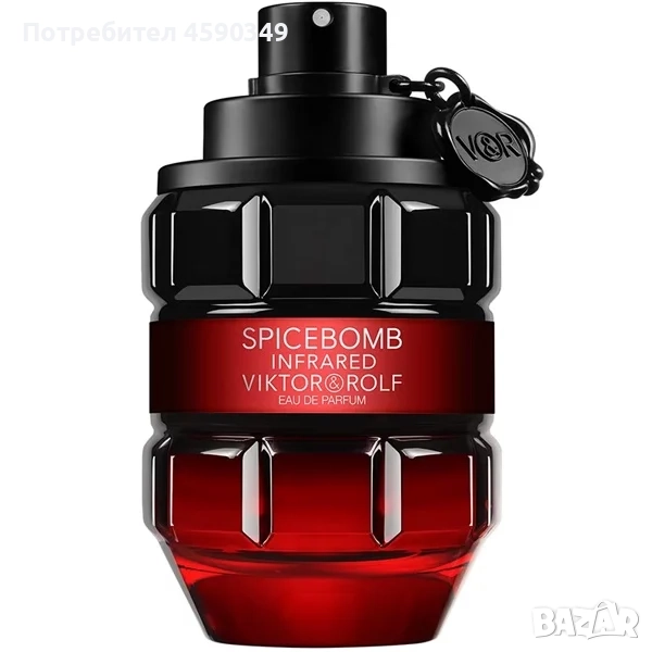 Viktor & Rolf Spicebomb Infrared, снимка 1