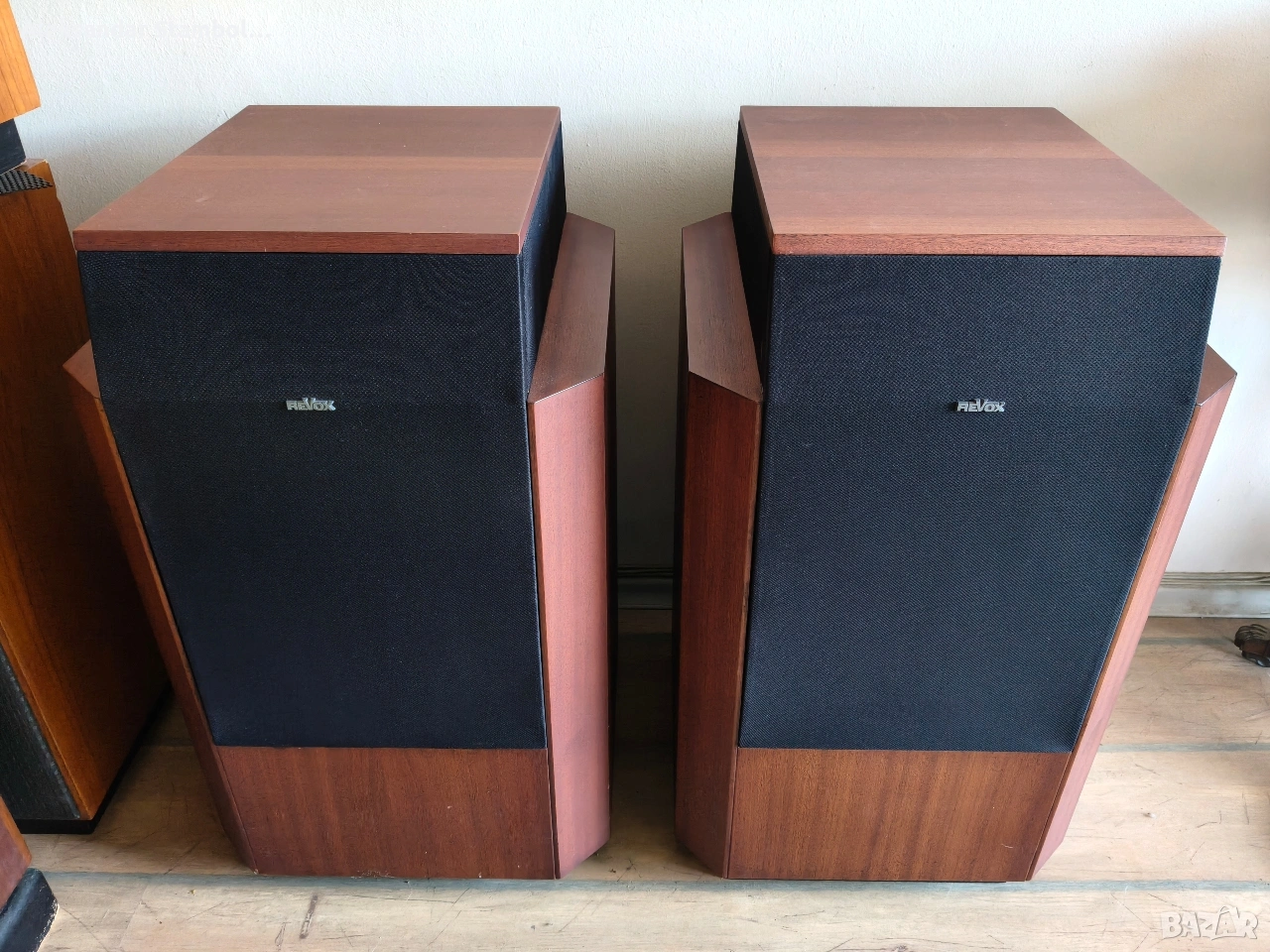 Активни тонколони Revox Agora B, снимка 1