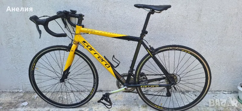 Шосеен велосипед Carrera TDF, снимка 1
