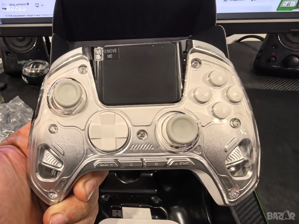 Manba One Бежичен Джойстик, снимка 1