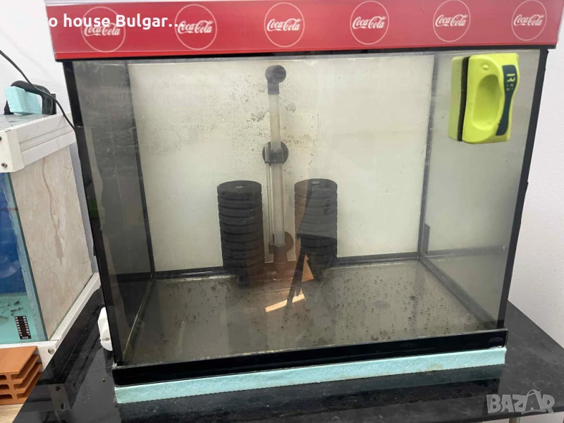 Аквариум 31 литра42/34/22 2 броя еднакви., снимка 1