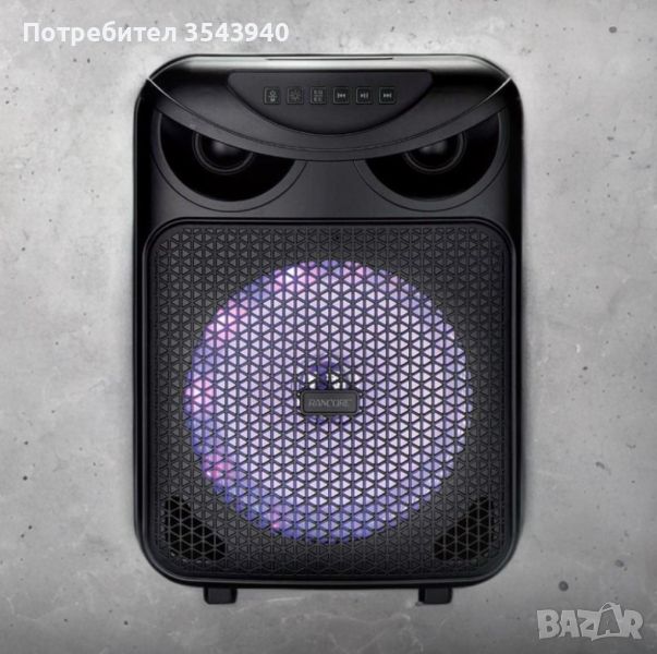 Активна тонколона Rancore RS80R, снимка 1