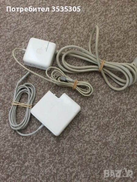 Зарядно за  Apple Macbook Air Pro 45w 85w Magsafe, снимка 1